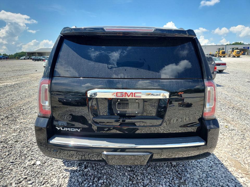 Photo 6 from auction – 2018 GMC YUKON with VIN 1GKS2CKJ4JR340389
