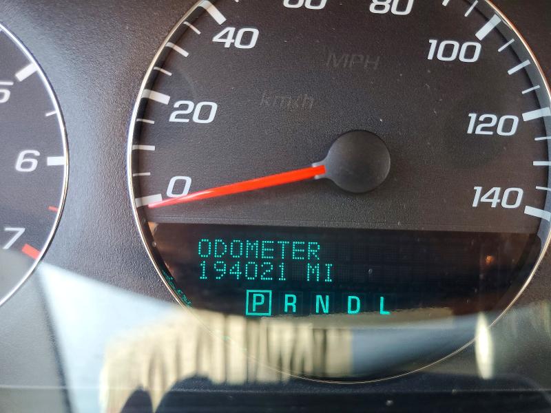 Photo 9 from auction – 2013 CHEVROLET IMPALA with VIN 2G1WC5E32D1199041