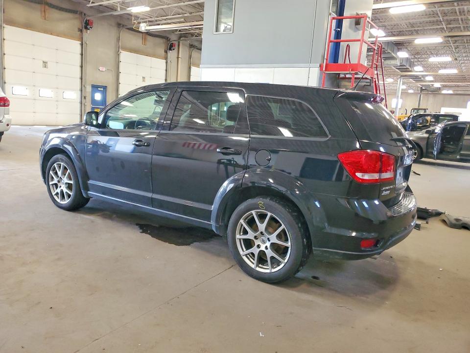 Photo 2 from auction – 2018 DODGE JOURNEY with VIN 3C4PDCEGXJT346412