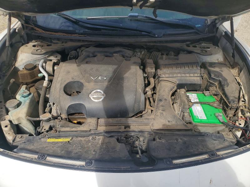 Photo 11 from auction – 2012 NISSAN MAXIMA with VIN 1N4AA5AP0CC829458