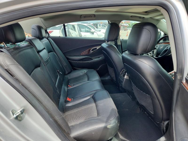 Photo 10 from auction – 2012 BUICK LACROSSE with VIN 1G4GH5E34CF125930