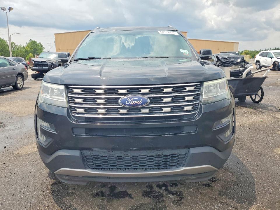 Photo 5 from auction – 2016 FORD EXPLORER with VIN 1FM5K8D87GGA69523