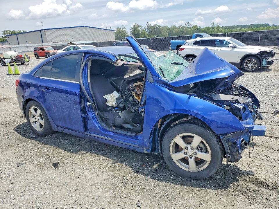 Photo 4 from auction – 2013 CHEVROLET CRUZE with VIN 1G1PC5SB6D7247448