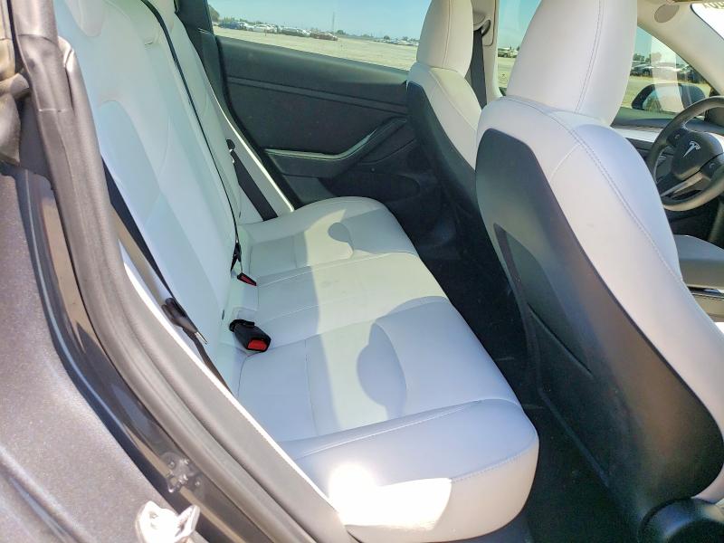 Photo 10 from auction – 2023 TESLA MODEL 3 with VIN 5YJ3E1EA3PF655593