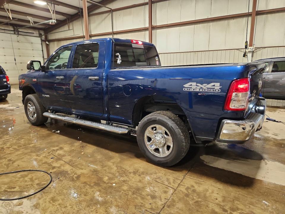 Photo 2 from auction – 2021 RAM 2500 with VIN 3C6UR5CJ7MG698785