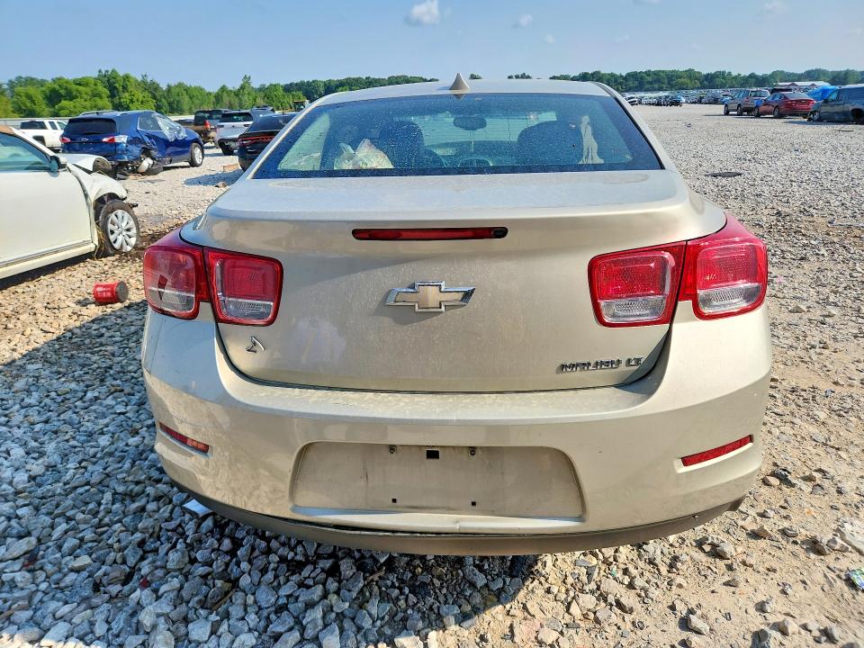 Photo 6 from auction – 2013 CHEVROLET MALIBU with VIN 1G11C5SA0DF242944