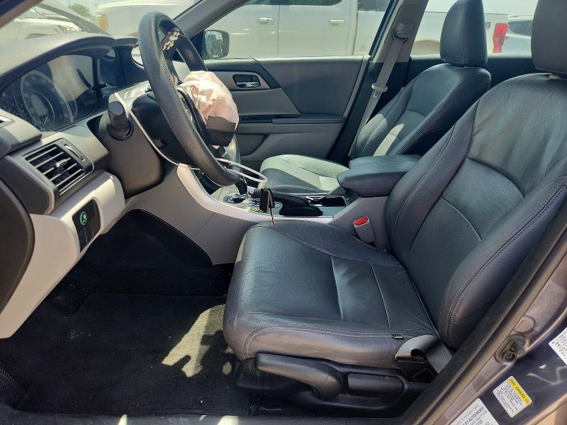 Photo 7 from auction – 2015 HONDA ACCORD with VIN 1HGCR2F30FA224874