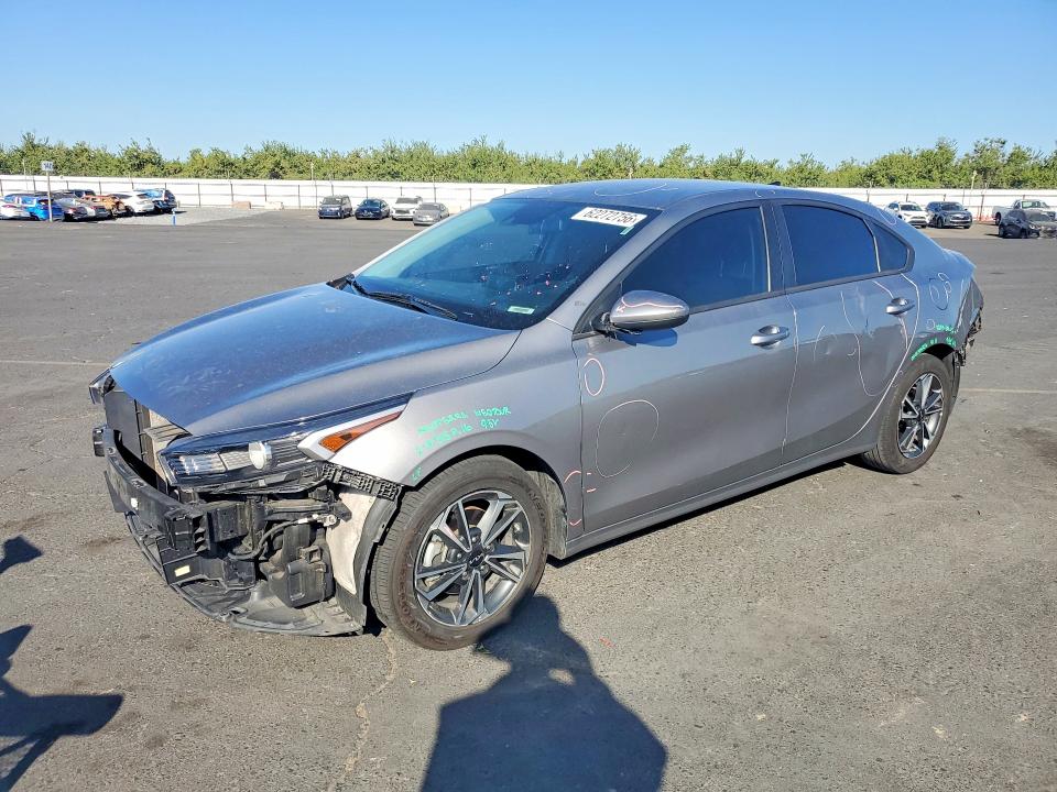 Photo 1 from auction – 2024 KIA FORTE with VIN 3KPF24AD2RE794937