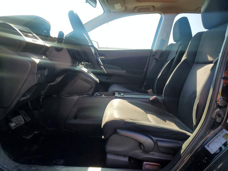Photo 7 from auction – 2013 HONDA CR-V with VIN 2HKRM4H51DH661158