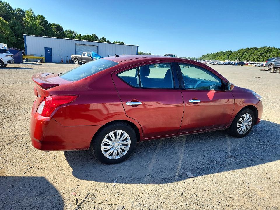 Photo 3 from auction – 2017 NISSAN VERSA with VIN 3N1CN7AP2HL811402