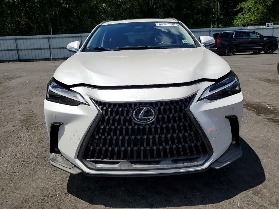 Photo 5 from auction – 2024 LEXUS NX with VIN JTJGGCEZ0R5005876
