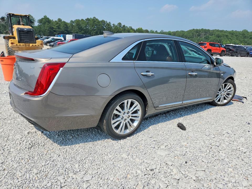 Photo 3 from auction – 2019 CADILLAC XTS with VIN 2G61M5S32K9119192