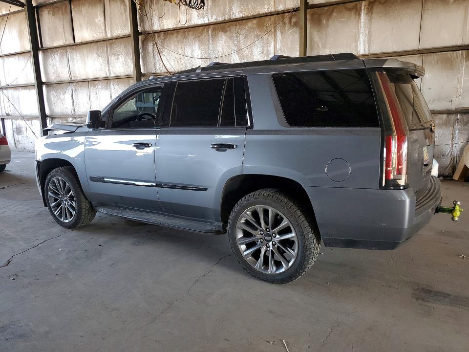 Photo 2 from auction – 2019 CADILLAC ESCALADE with VIN 1GYS4BKJ4KR388485