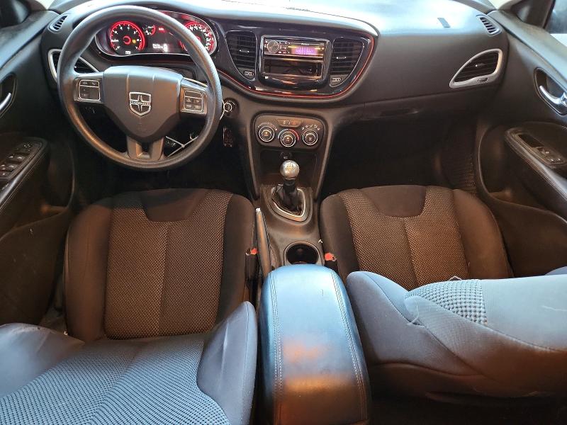 Photo 8 from auction – 2014 DODGE DART with VIN 1C3CDFAA4ED668352