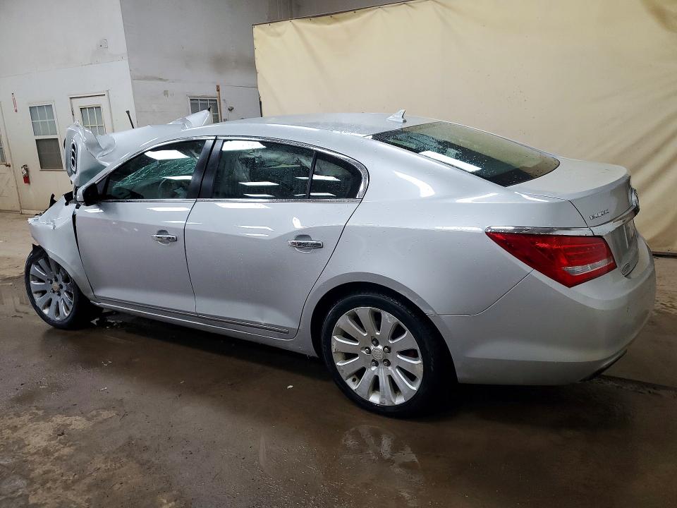 Photo 2 from auction – 2014 BUICK LACROSSE with VIN 1G4GC5G37EF157270