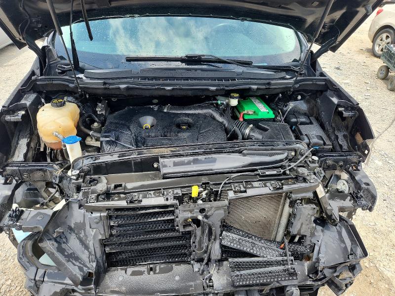 Photo 12 from auction – 2017 FORD EDGE with VIN 2FMPK4K99HBB89961
