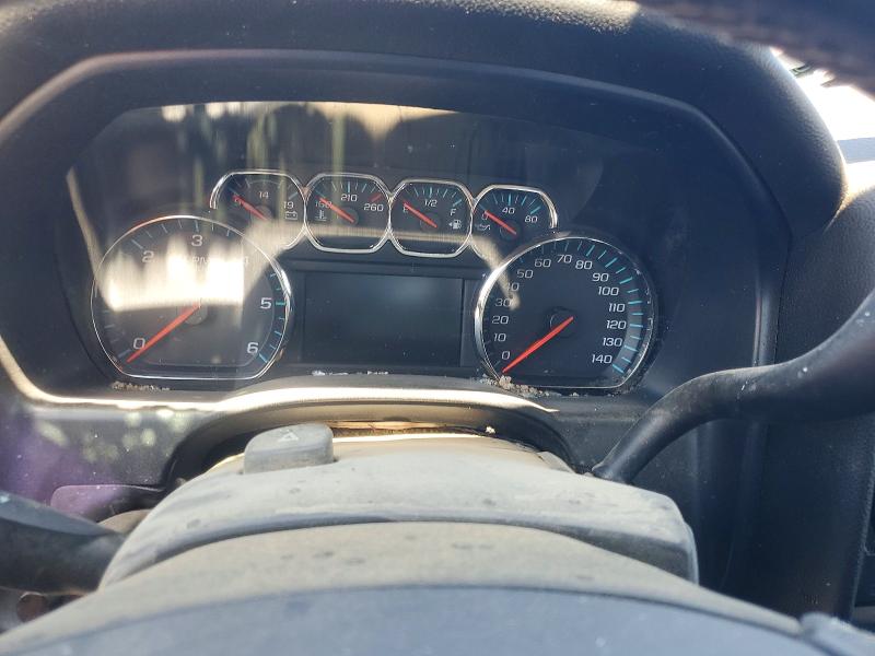 Photo 9 from auction – 2016 CHEVROLET SILVERADO with VIN 3GCUKREC0GG348681