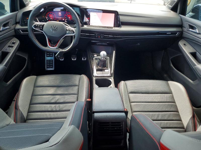 Photo 8 from auction – 2024 VOLKSWAGEN GTI with VIN WVW2A7CD7RW147181