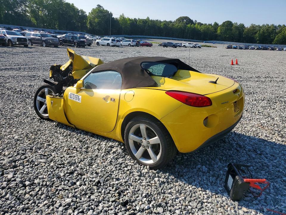 Photo 2 from auction – 2008 PONTIAC SOLSTICE with VIN 1G2MC35B08Y122296