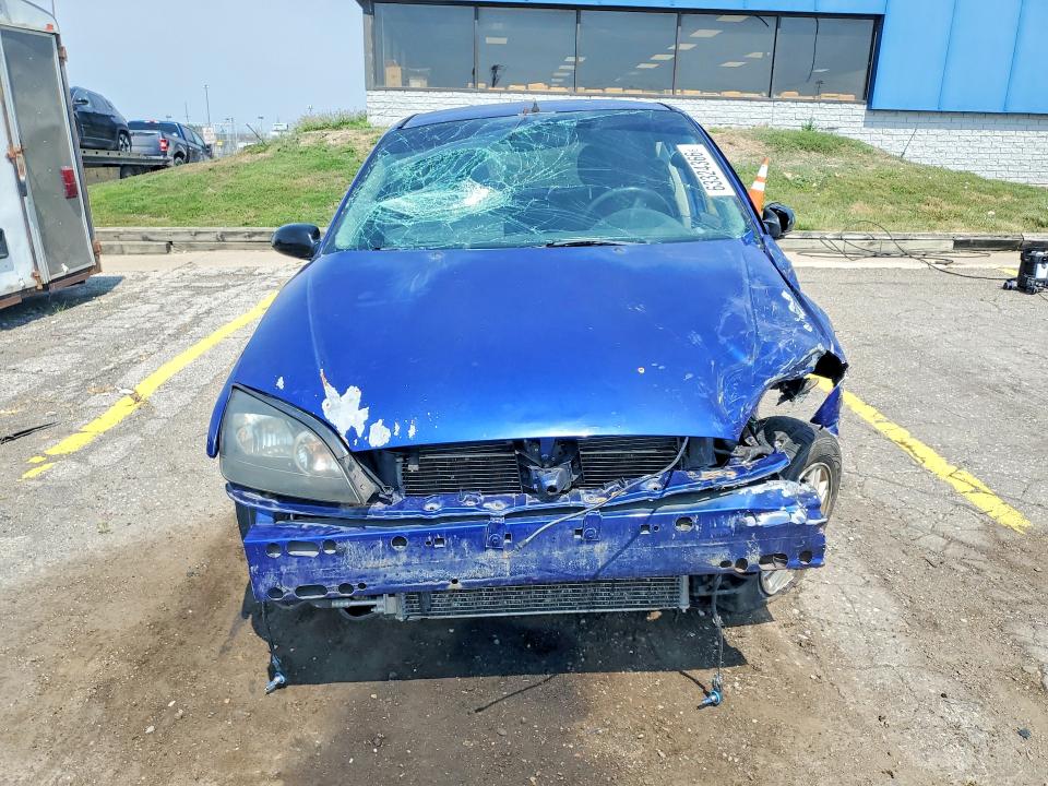 Photo 5 from auction – 2006 FORD FOCUS with VIN 1FAHP37N16W151961