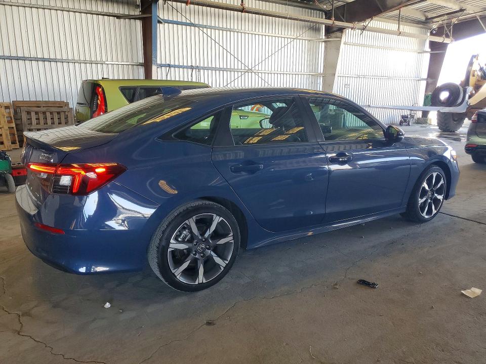 Photo 3 from auction – 2025 HONDA CIVIC with VIN 2HGFE4F82SH319707