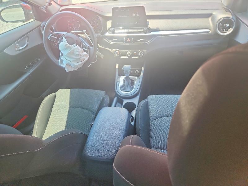صورة رقم 8 من المزاد - 2022 KIA FORTE مع VIN 3KPF24AD0NE428176