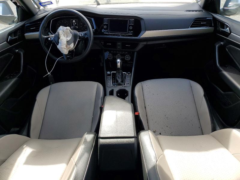 Photo 8 from auction – 2020 VOLKSWAGEN JETTA with VIN 3VWCB7BU8LM035643