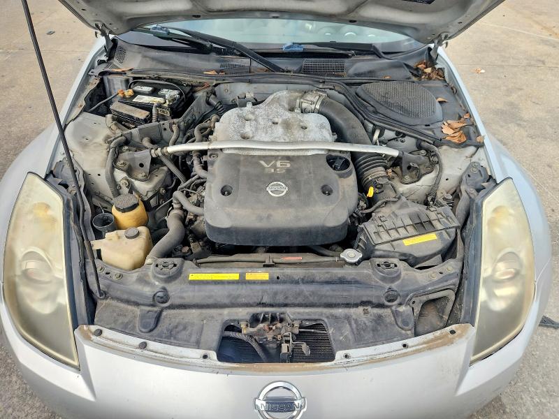 Снимка 11 от търг – 2006 NISSAN 350Z с VIN JN1AZ36A66M453720
