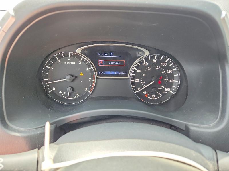 Photo 9 from auction – 2020 NISSAN PATHFINDER with VIN 5N1DR2BM6LC593266