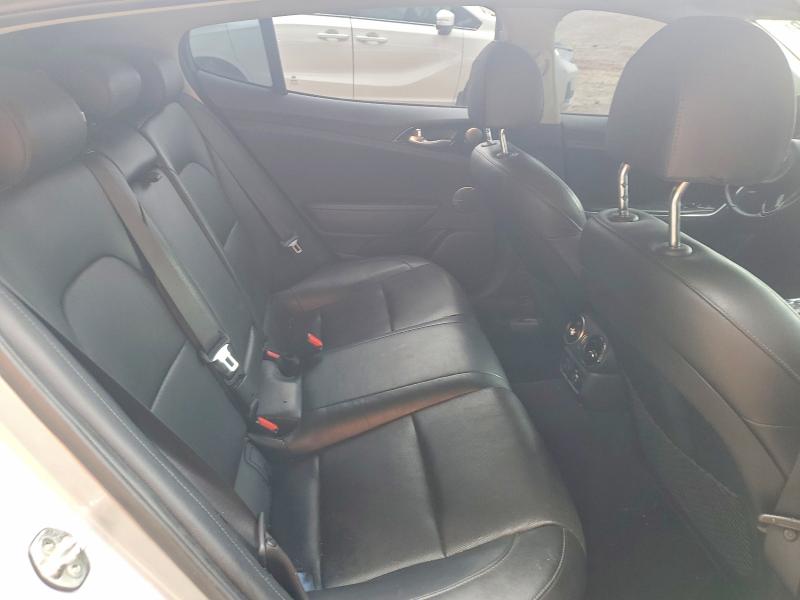 Photo 10 from auction – 2018 KIA STINGER with VIN KNAE25LA2J6017489