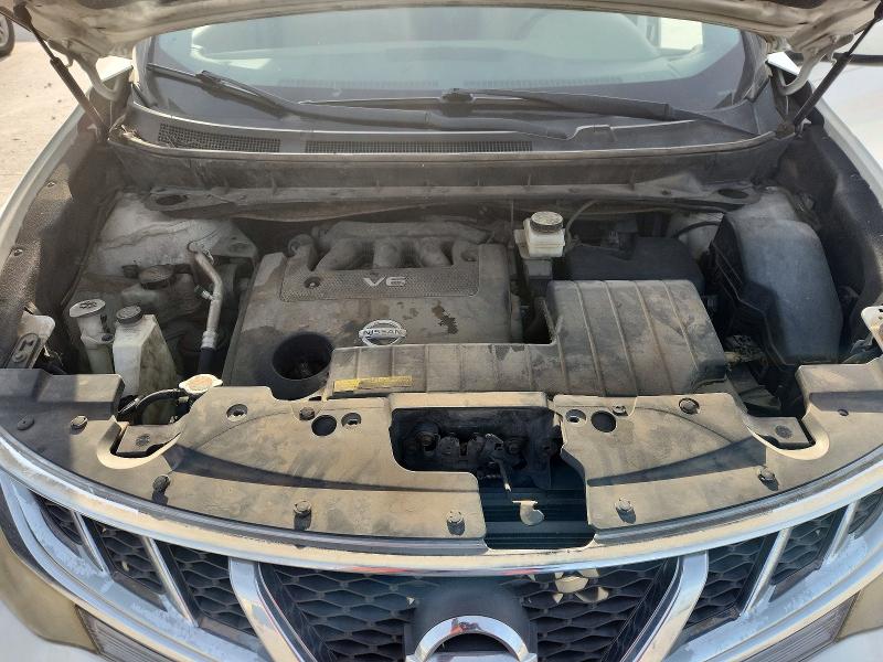 Photo 12 from auction – 2012 NISSAN MURANO with VIN JN8AZ1MU9CW113352