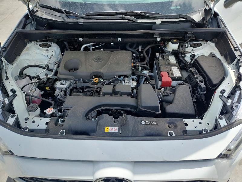 Photo 12 from auction – 2025 TOYOTA RAV4 with VIN 2T3W1RFV8SC353097