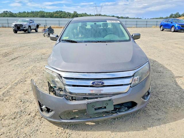 Photo 5 from auction – 2012 FORD FUSION with VIN 3FAHP0JA0CR348526