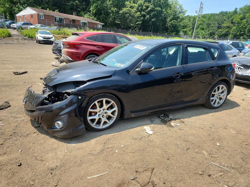 2011 MAZDA SPEED