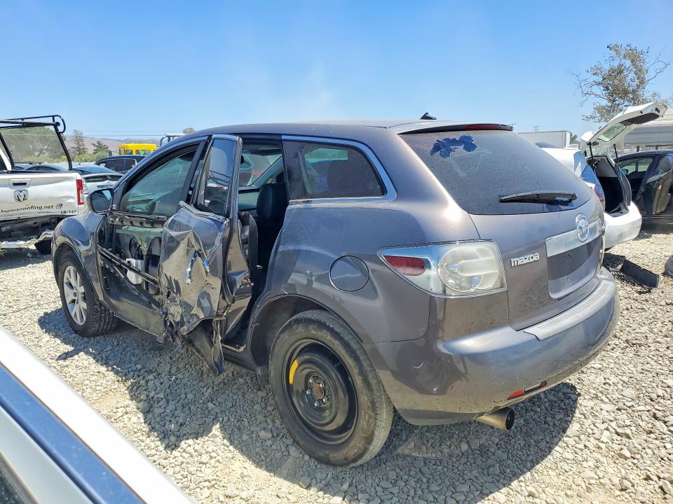 صورة رقم 2 من المزاد - 2007 MAZDA CX-7 مع VIN JM3ER293770114163