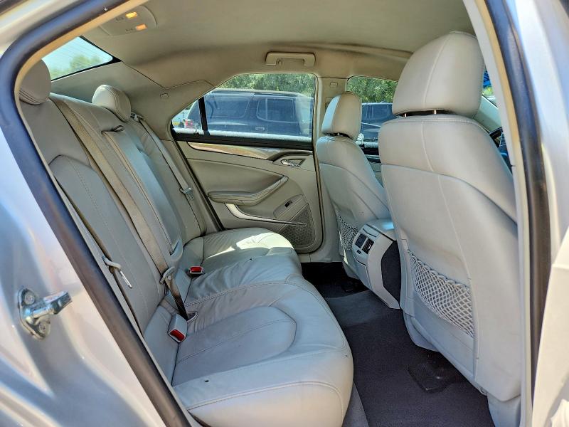 Foto 10 de la subasta – 2011 CADILLAC CTS con VIN 1G6DC5EYXB0167489