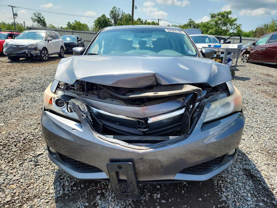 Photo 5 from auction – 2013 ACURA ILX with VIN 19VDE1F51DE021649