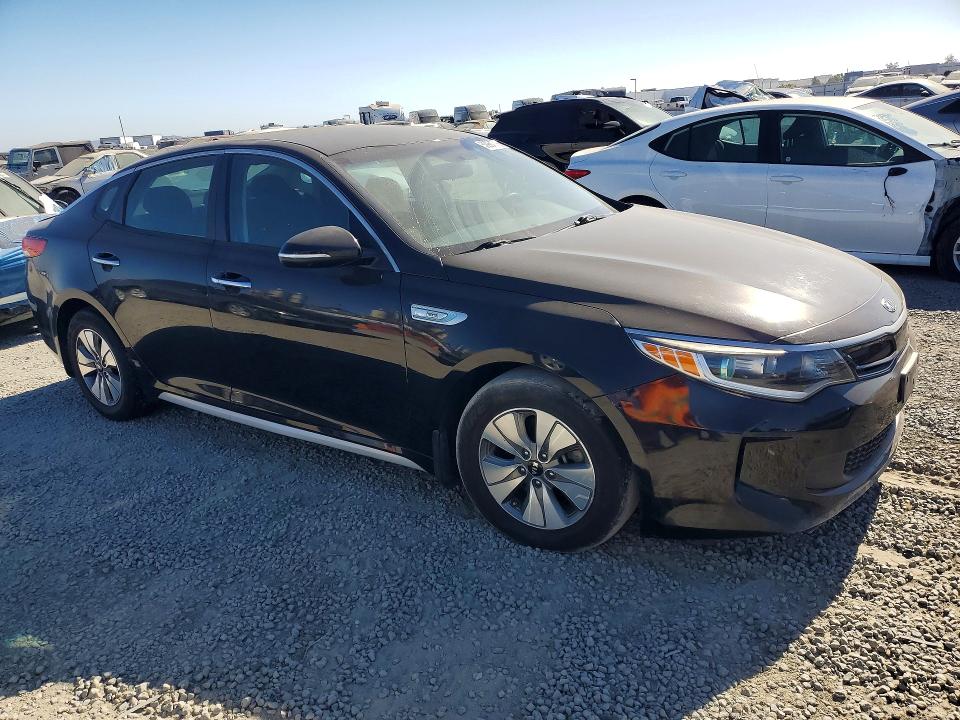 Photo 4 from auction – 2018 KIA OPTIMA with VIN KNAGT4LE0J5020352