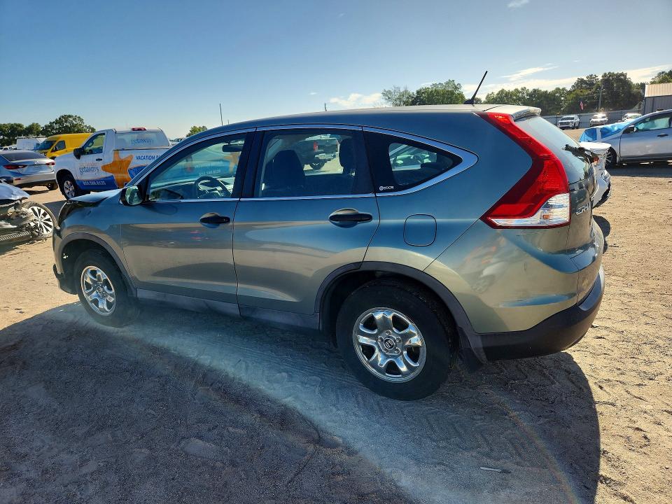 Photo 2 from auction – 2012 HONDA CR-V with VIN 2HKRM3H32CH504066