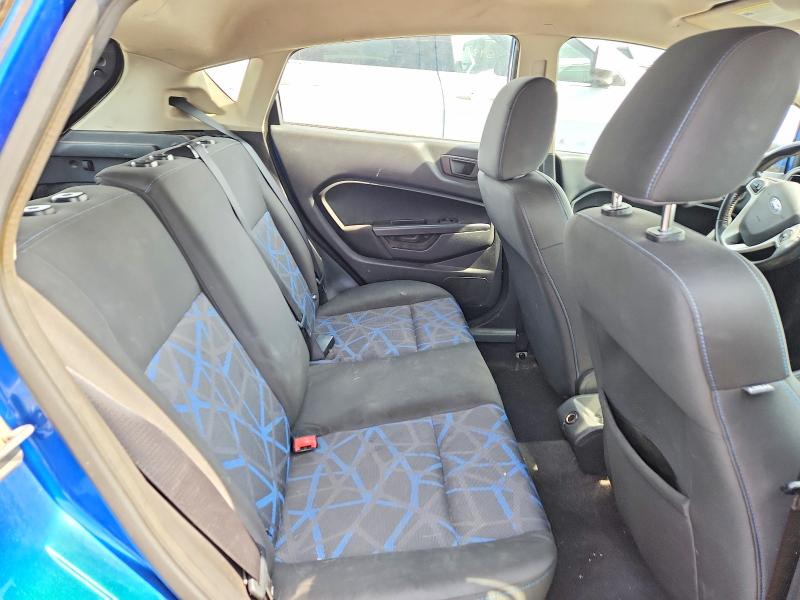 Photo 10 from auction – 2011 FORD FIESTA with VIN 3FADP4FJ1BM176890