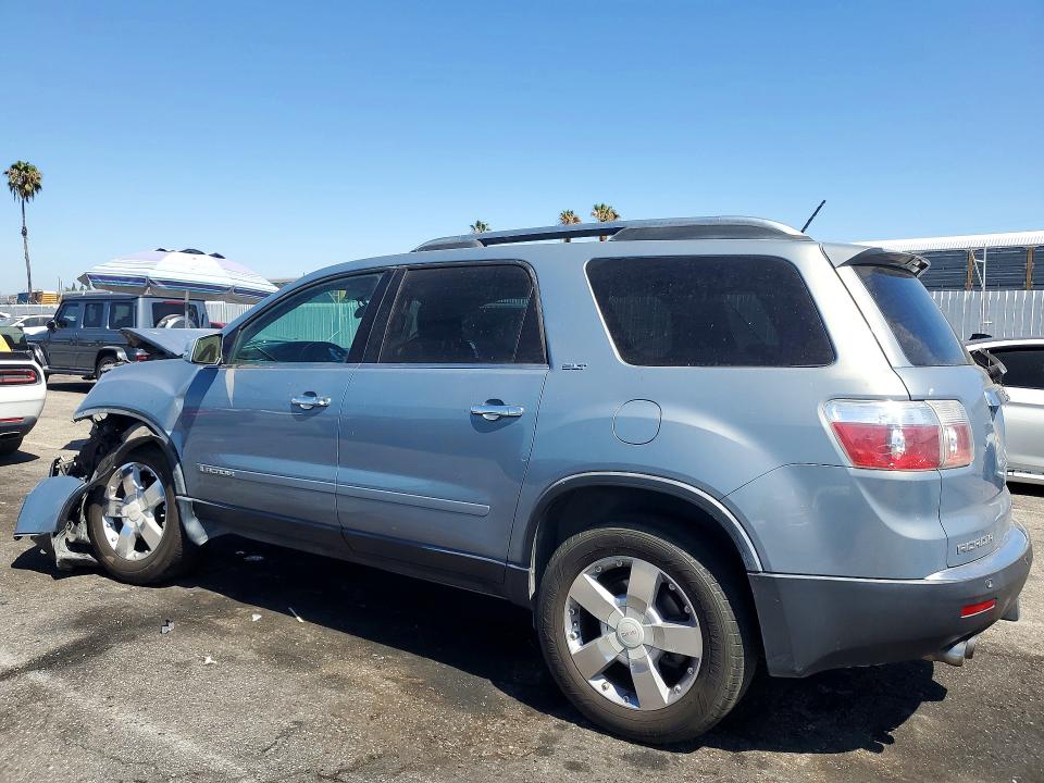 Photo 2 from auction – 2007 GMC ACADIA with VIN 1GKER33777J143364