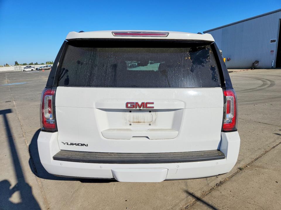 Photo 6 from auction – 2018 GMC YUKON with VIN 1GKS2BKC8JR388649