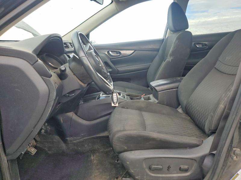 Photo 7 from auction – 2017 NISSAN ROGUE with VIN KNMAT2MV0HP543980