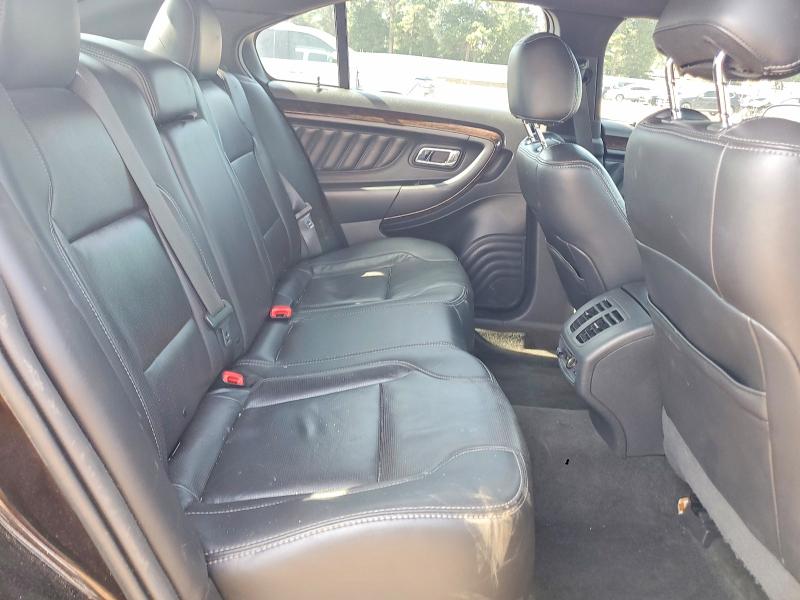Photo 10 from auction – 2013 FORD TAURUS with VIN 1FAHP2F82DG120750