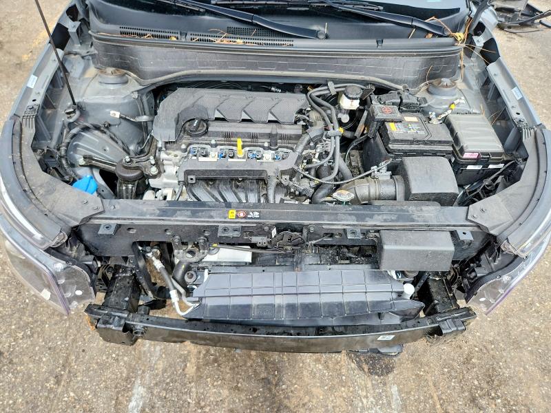 Photo 12 from auction – 2025 HYUNDAI VENUE with VIN KMHRC8A36SU387585