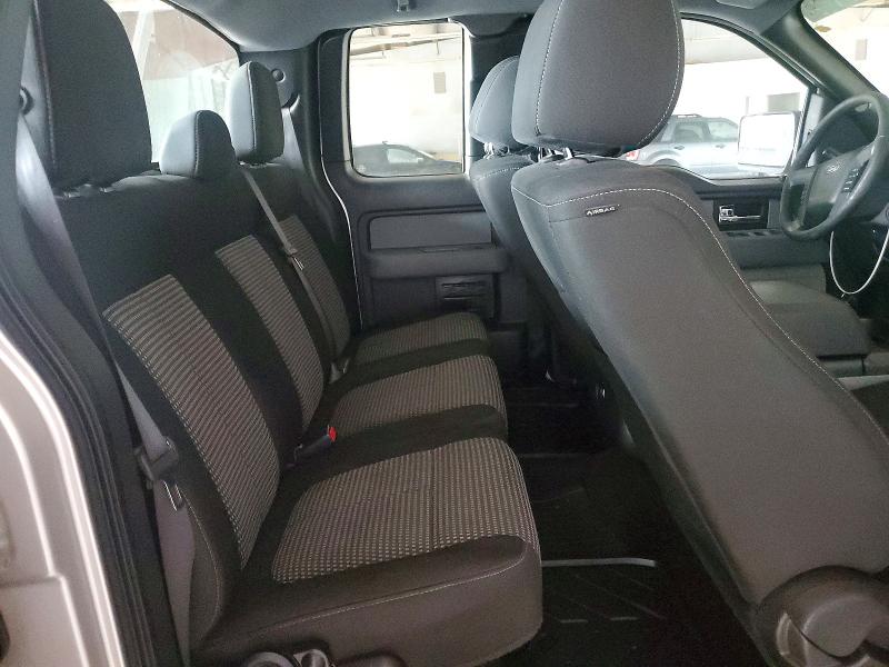 Photo 10 from auction – 2014 FORD F150 with VIN 1FTEX1EM0EFB68602