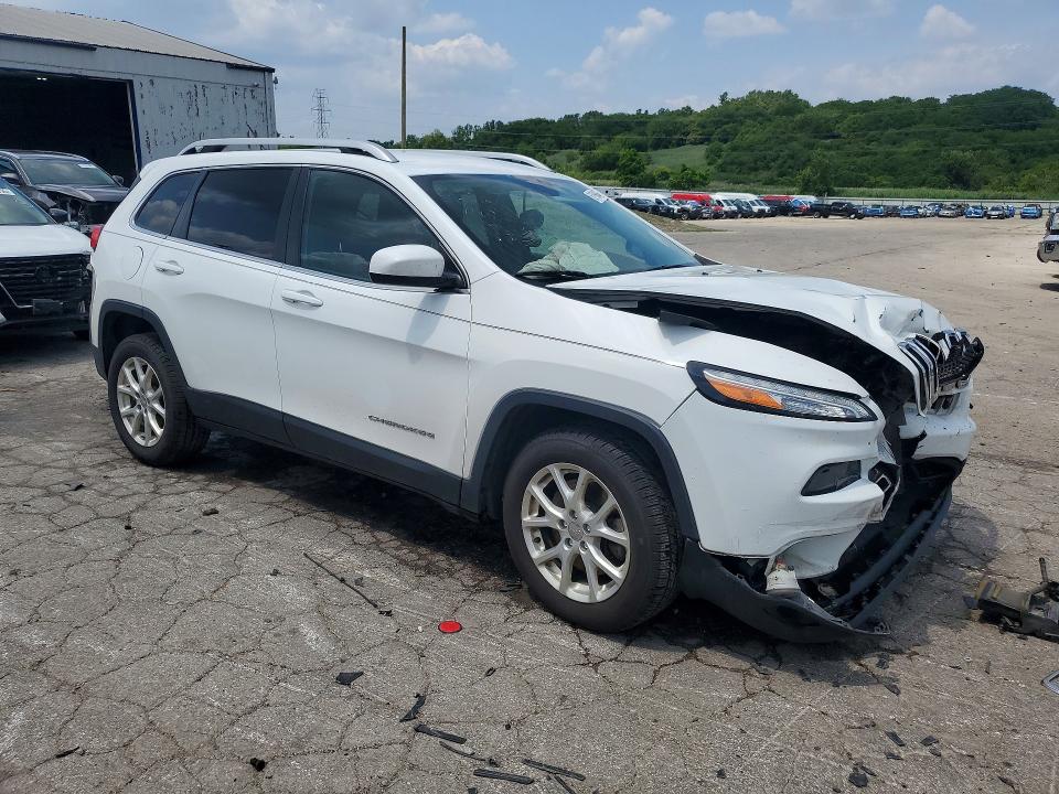 Photo 4 from auction – 2014 JEEP CHEROKEE with VIN 1C4PJLCBXEW249100
