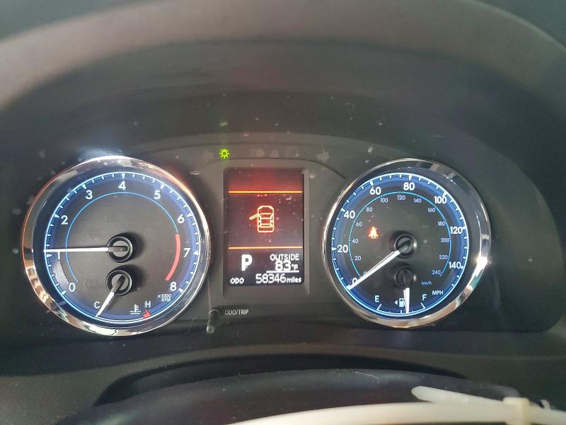 Photo 9 from auction – 2017 TOYOTA COROLLA with VIN 2T1BURHE3HC957922
