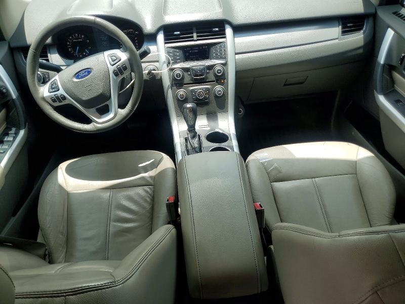 Photo 8 from auction – 2012 FORD EDGE with VIN 2FMDK4JC4CBA44660