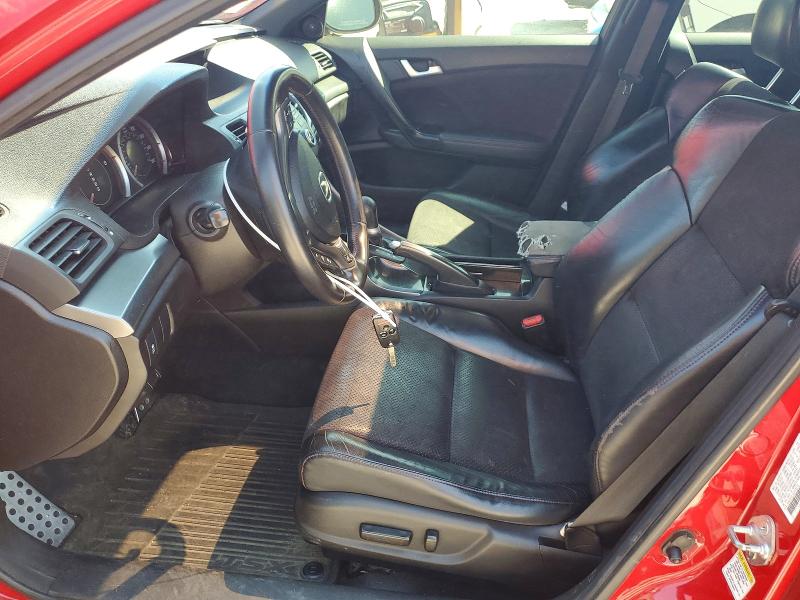 صورة رقم 7 من المزاد - 2012 ACURA TSX AUTOMATIC مع VIN JH4CU2F87CC024274